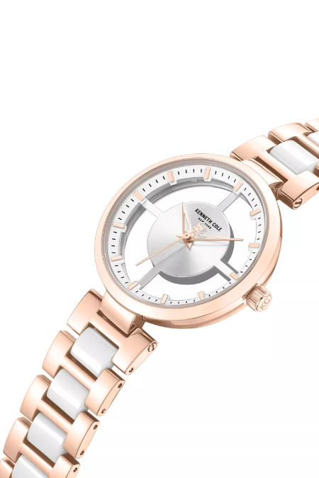 RUCNI SAT KENNETH COLE KCWLG0066701 Silver Group