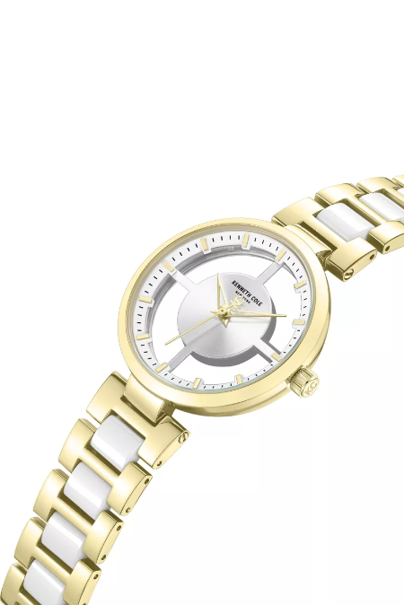 RUCNI SAT KENNETH COLE KCWLG0066702 Silver Group