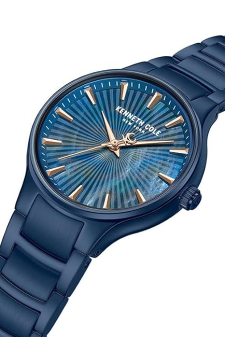 RUCNI SAT KENNETH COLE KCWLG0087702 Silver Group