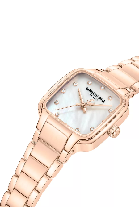 RUCNI SAT KENNETH COLE KCWLG0087802 Silver Group