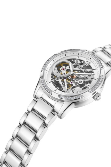 RUCNI SAT KENNETH COLE KCWLL0047401 Silver Group