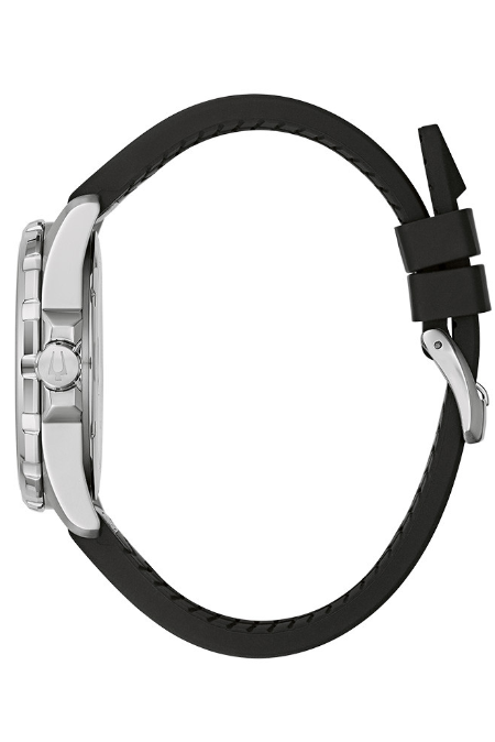 RUCNI SAT Marine Star BULOVA 96B419 Silver Group