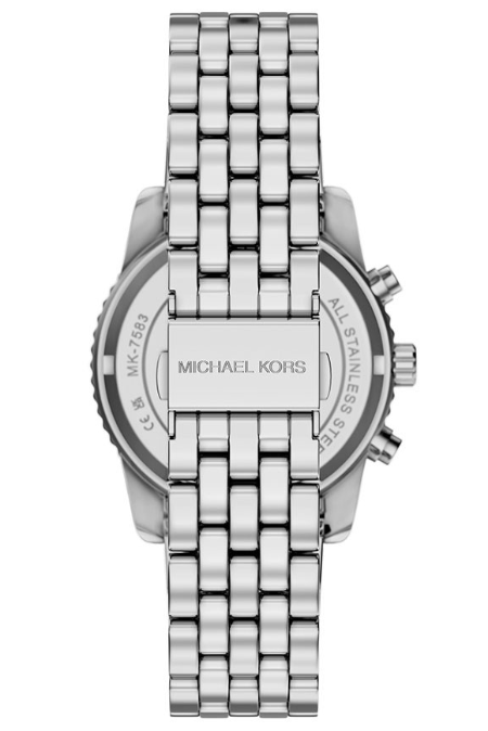 RUCNI SAT MICHAEL KORS Bryant MK7583 Silver Group