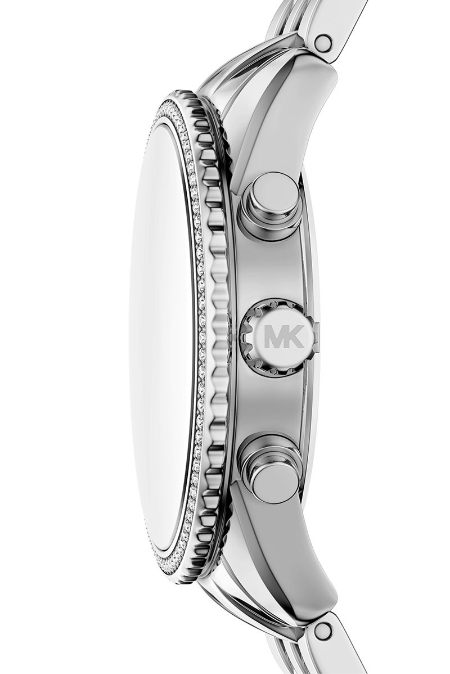 RUCNI SAT MICHAEL KORS Bryant MK7583 Silver Group