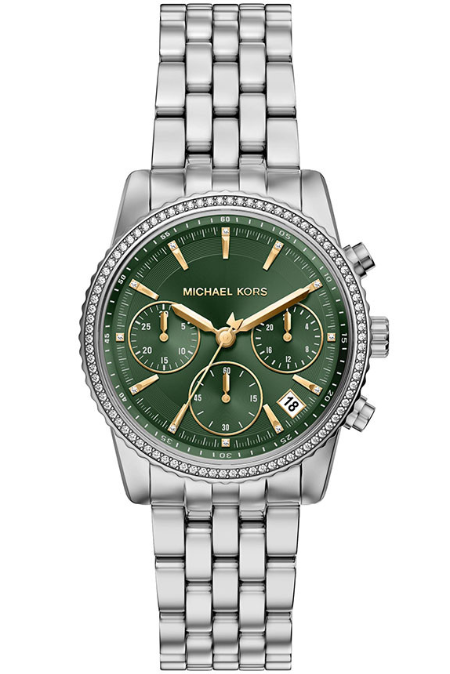 RUCNI SAT MICHAEL KORS Bryant MK7583 Silver Group