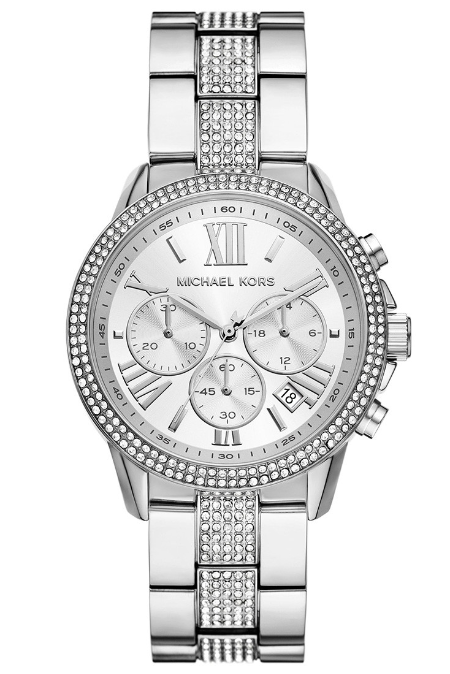 RUCNI SAT MICHAEL KORS Brynn MK7506 Silver Group