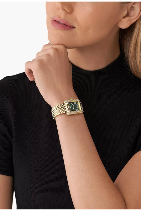 RUCNI SAT MICHAEL KORS Emery MK4742 Silver Group