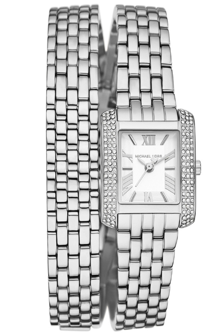 RUCNI SAT MICHAEL KORS Emery MK4834 Silver Group