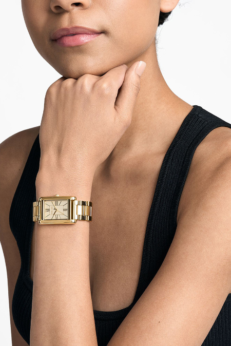 RUCNI SAT MICHAEL KORS Essex MK4904 Silver Group