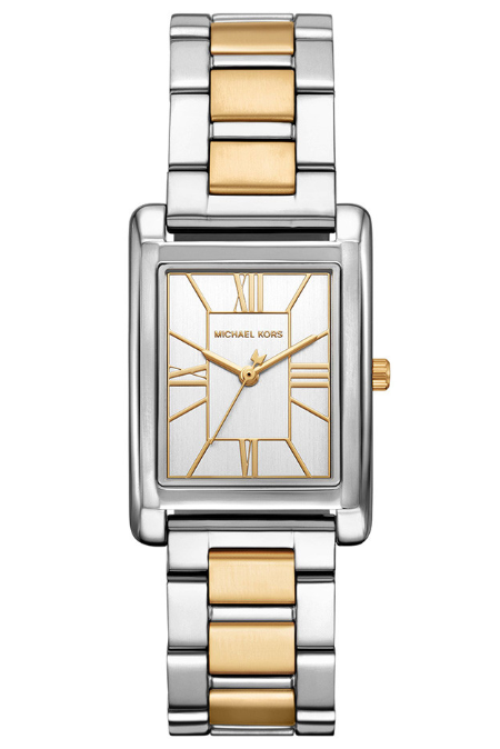 RUCNI SAT MICHAEL KORS Essex MK4967 Silver Group