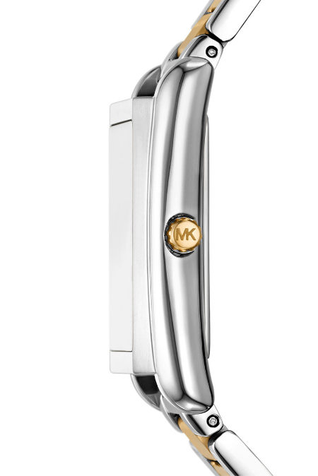 RUCNI SAT MICHAEL KORS Essex MK4967 Silver Group