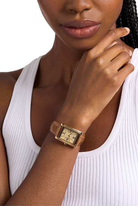 RUCNI SAT MICHAEL KORS Essex MK7584 Silver Group