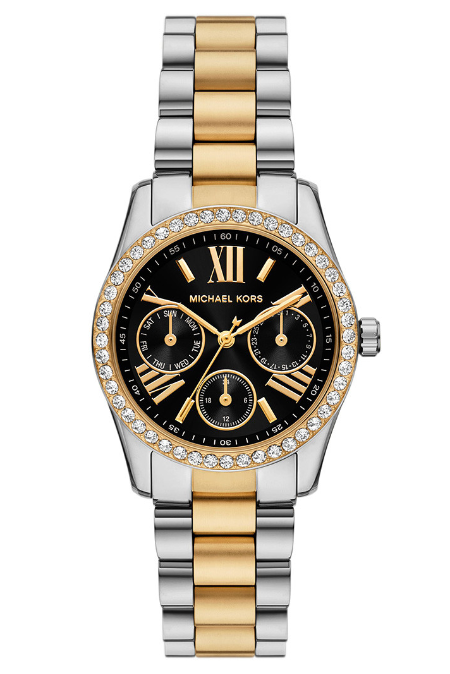 RUCNI SAT MICHAEL KORS Lexington MK4925 Silver Group