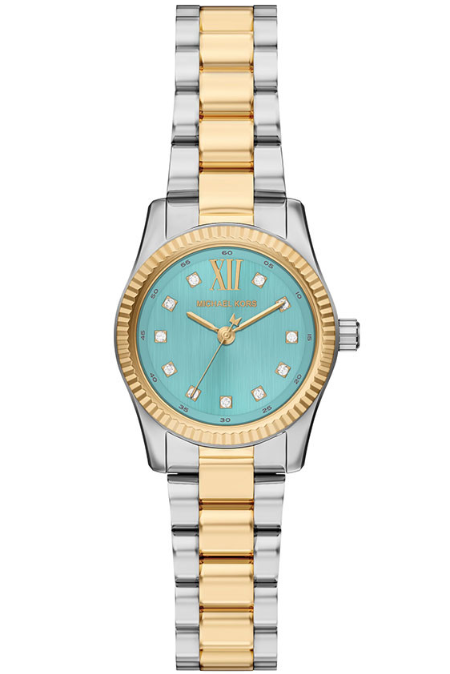 RUCNI SAT MICHAEL KORS Lexington MK7579 Silver Group