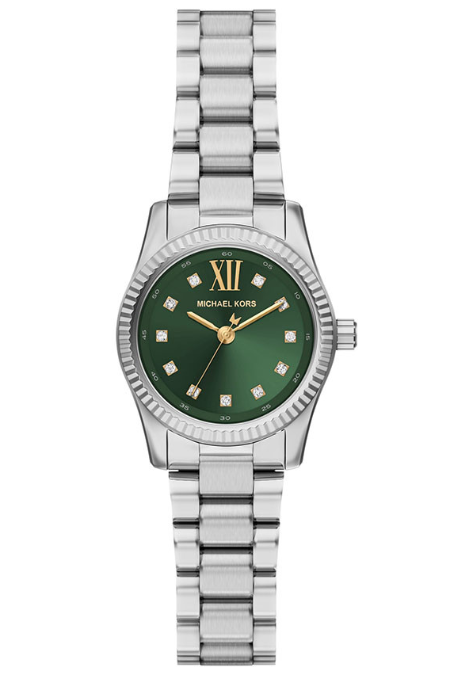 RUCNI SAT MICHAEL KORS Lexington MK7580 Silver Group