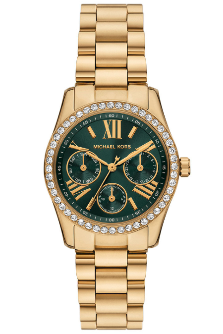 RUCNI SAT MICHAEL KORS Lexington  MK4924 Silver Group