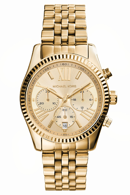 RUCNI SAT MICHAEL KORS Lexington  MK7378 Silver Group