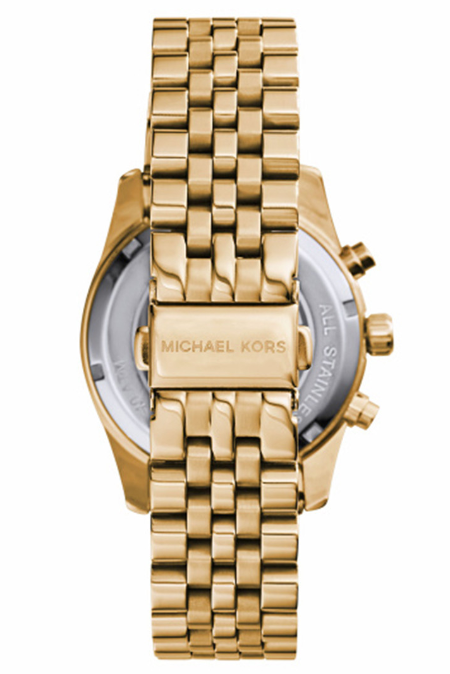 RUCNI SAT MICHAEL KORS Lexington  MK7378 Silver Group