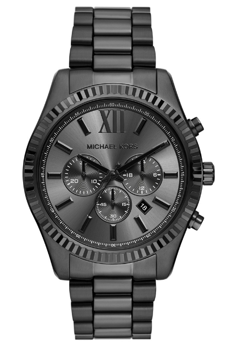 RUCNI SAT MICHAEL KORS Lexington  MK9154 Silver Group