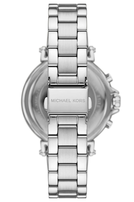 RUCNI SAT MICHAEL KORS Maren MK7495 Silver Group
