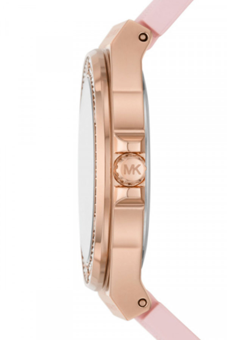 RUCNI SAT MICHAEL KORS Mini-Lennox MK7282 Silver Group