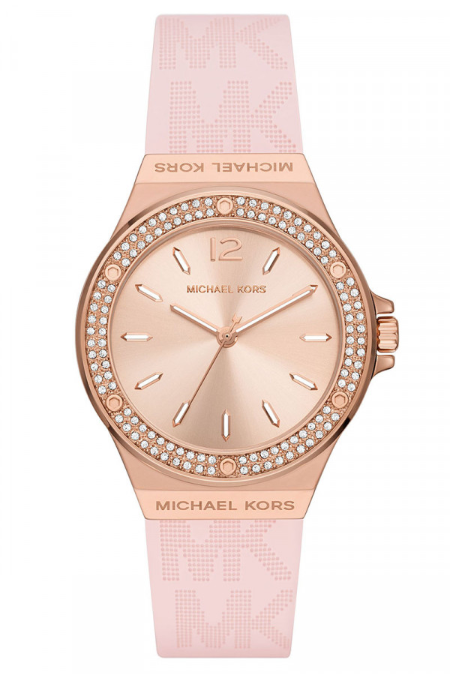 RUCNI SAT MICHAEL KORS Mini-Lennox MK7282 Silver Group