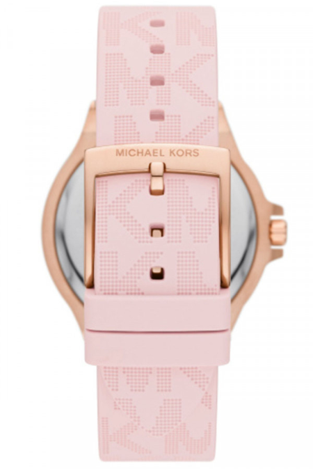 RUCNI SAT MICHAEL KORS Mini-Lennox MK7282 Silver Group