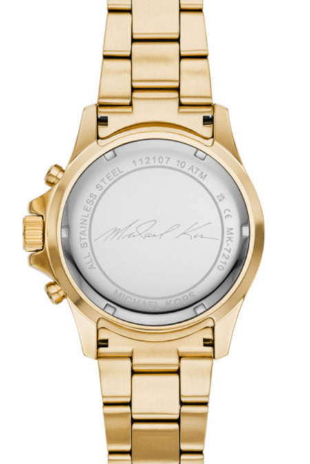 RUCNI SAT MICHAEL KORS Everest MK7210 Silver Group