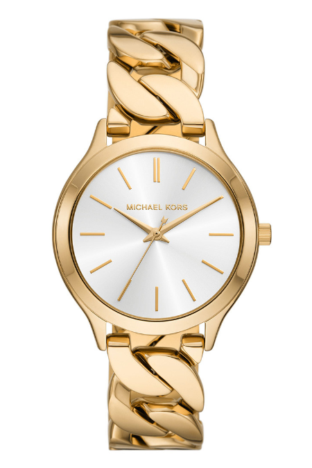 RUCNI SAT MICHAEL KORS Runway MK7472 Silver Group