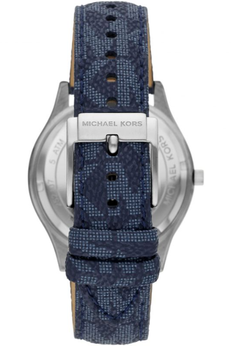 RUCNI SAT MICHAEL KORS  Slim Runway MK8907 Silver Group