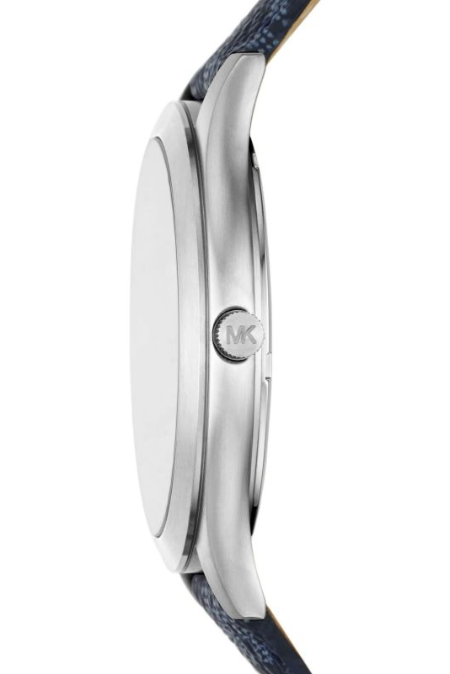 RUCNI SAT MICHAEL KORS  Slim Runway MK8907 Silver Group