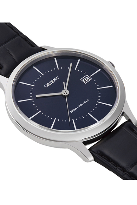 RUCNI SAT ORIENT Contemporary RF-QD0005L-10B Silver Group