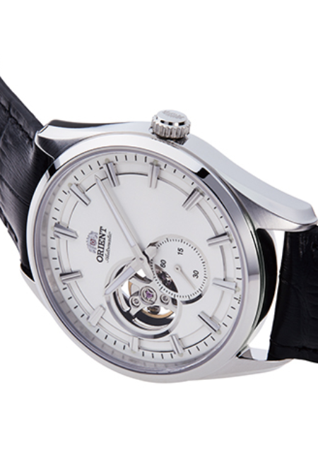 RUCNI SAT ORIENT Contemporary RA-AR0004S30B Silver Group