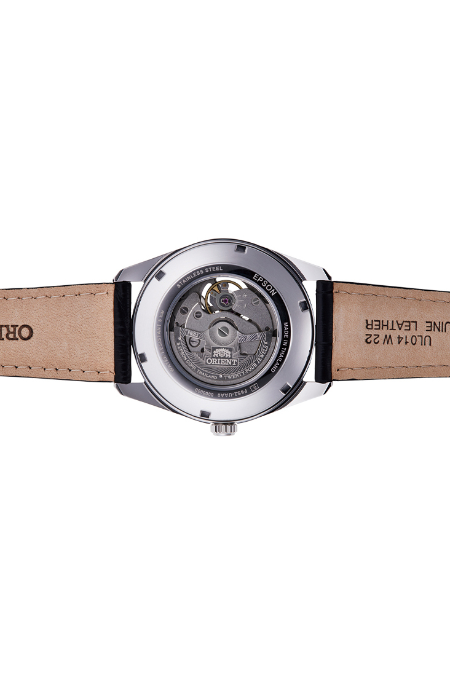 RUCNI SAT ORIENT Contemporary RA-AR0004S30B Silver Group