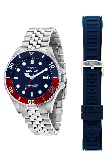 RUCNI SAT SECTOR 230 R3223161018 Silver Group