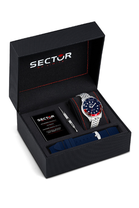 RUCNI SAT SECTOR 230 R3223161018 Silver Group