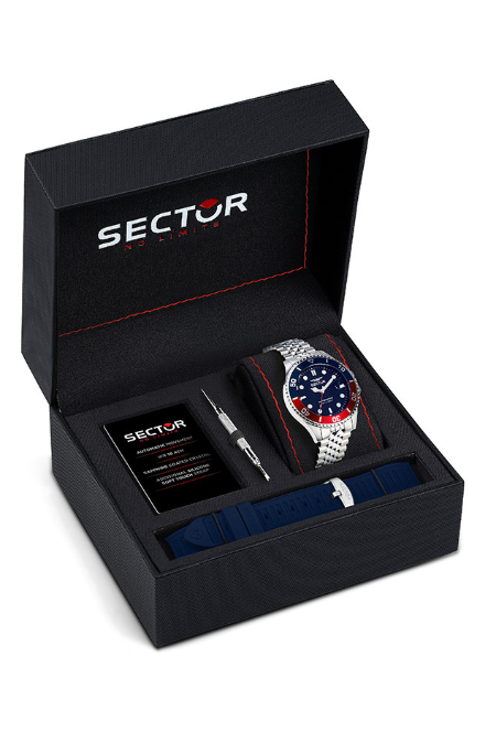RUCNI SAT SECTOR 230 R3223161018 Silver Group