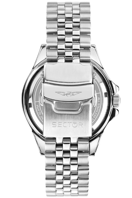 RUCNI SAT SECTOR 230 R3223161018 Silver Group