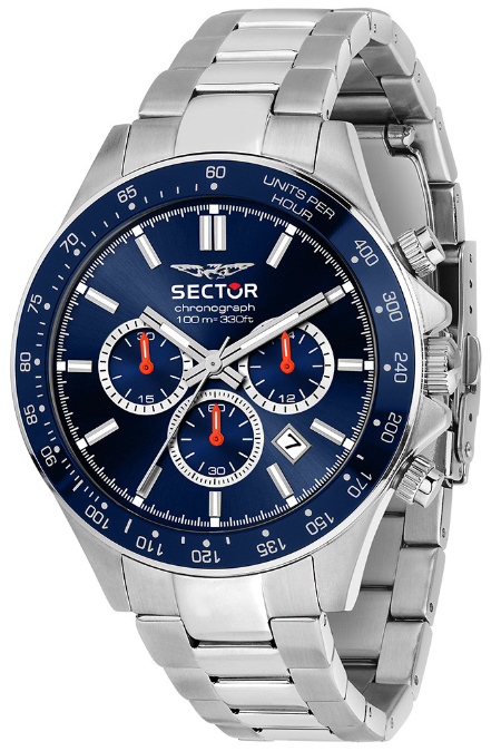 RUCNI SAT SECTOR 230 R3273661037 Silver Group