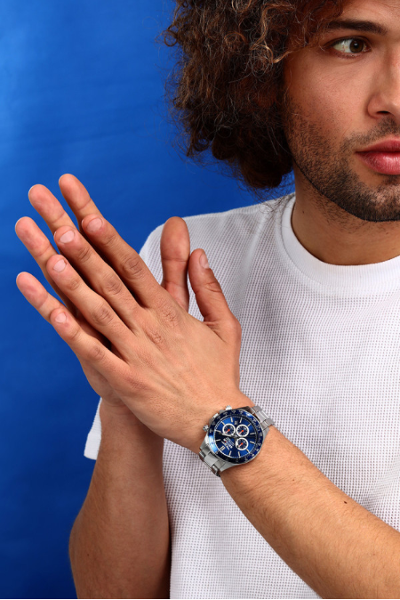 RUCNI SAT SECTOR 230 R3273661037 Silver Group