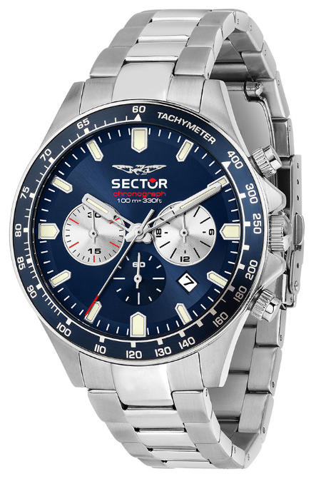 RUCNI SAT SECTOR 230 R3273661051 Silver Group