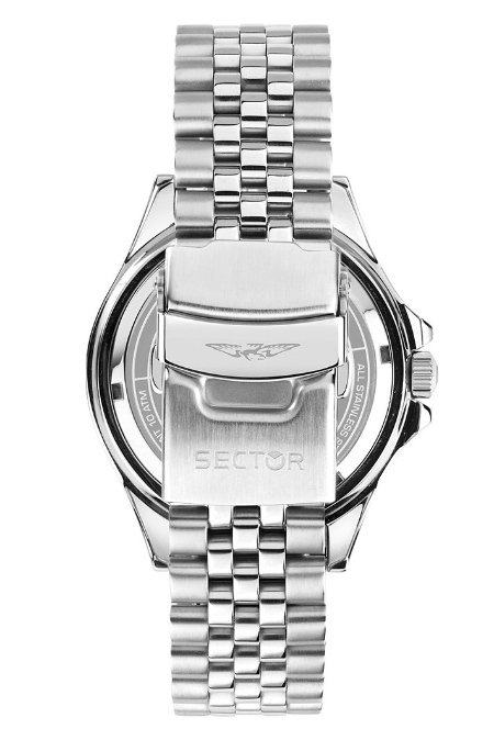 RUCNI SAT SECTOR 230  R3223161016 Silver Group