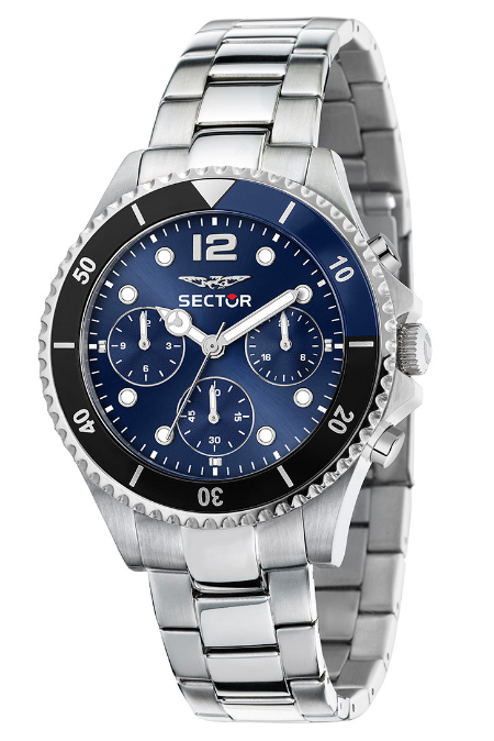 RUCNI SAT SECTOR Sector 230 R3253161047 Silver Group