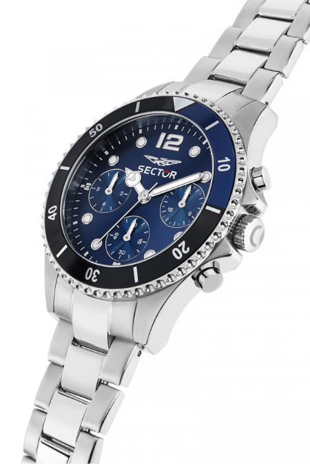 RUCNI SAT SECTOR Sector 230 R3253161047 Silver Group