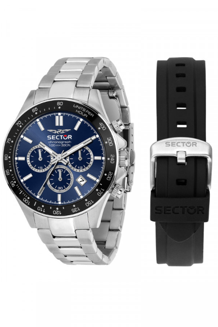 RUCNI SAT SECTOR 230 R3271661028 Silver Group