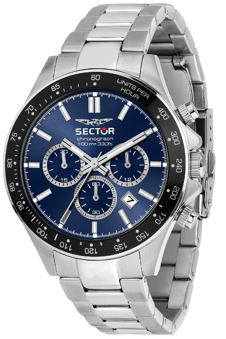 RUCNI SAT SECTOR 230 R3271661028 Silver Group