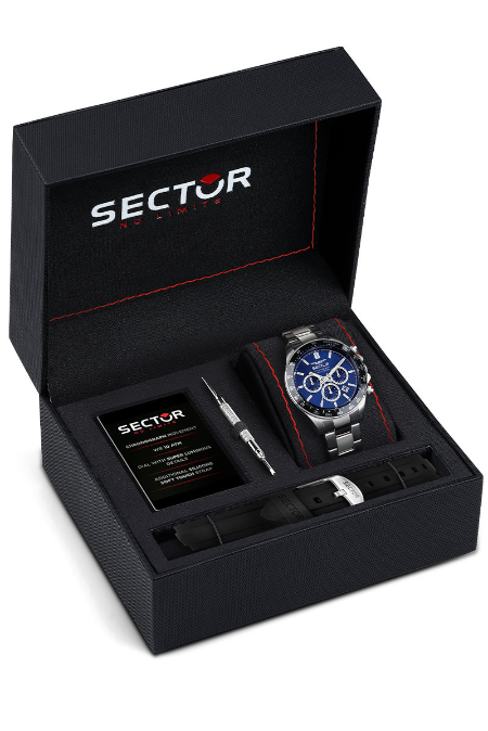 RUCNI SAT SECTOR 230 R3271661028 Silver Group