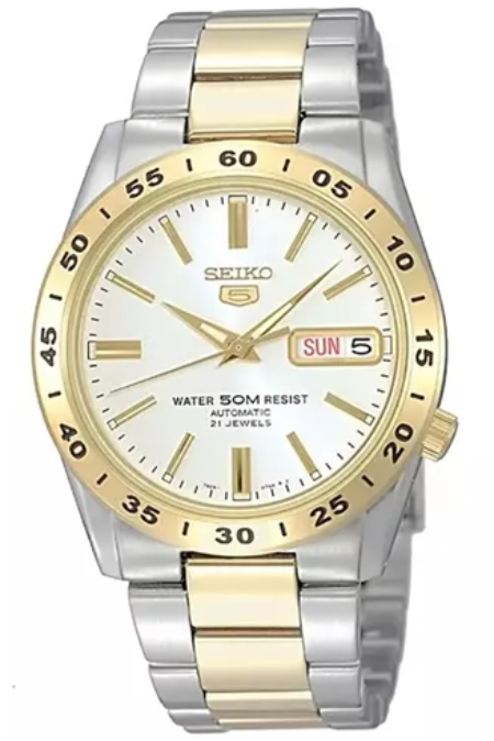 RUCNI SAT SEIKO SEIKO 5 SNKE04K1 Silver Group