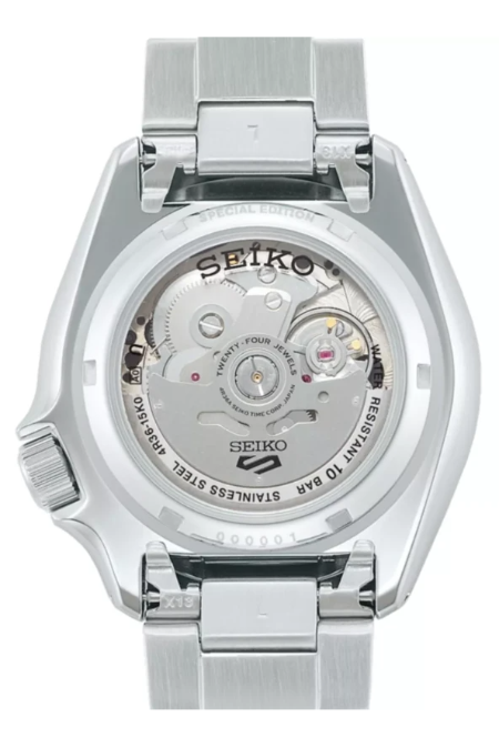 RUCNI SAT SEIKO  5 Sport SRPK67K1 Silver Group