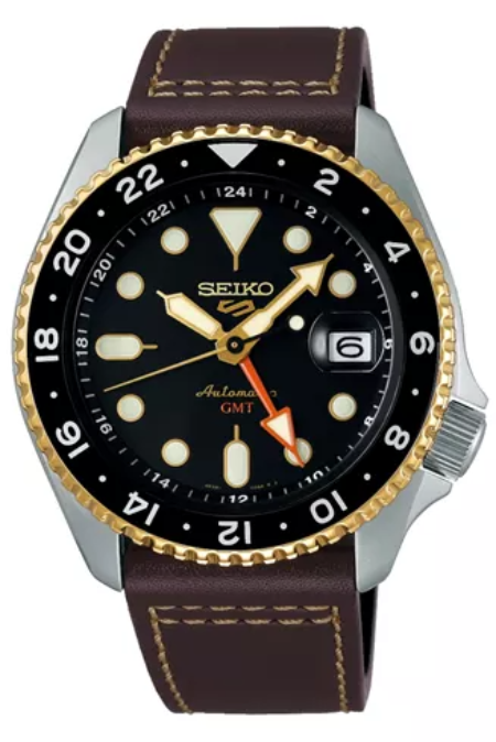 RUCNI SAT SEIKO 5 Sports SSK036K1 Silver Group